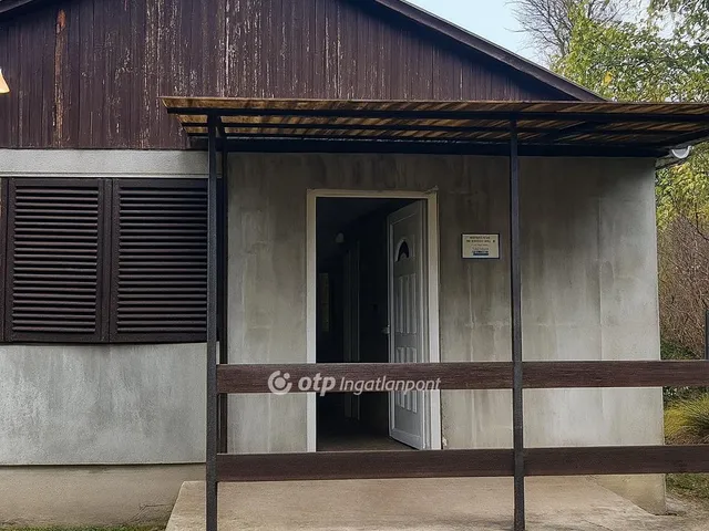 Eladó üdülő és hétvégi ház Dömsöd 55 nm