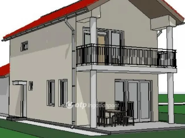 Eladó ház Budapest XXII. kerület 35 nm