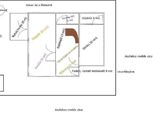 Eladó ház Szigethalom 151 nm
