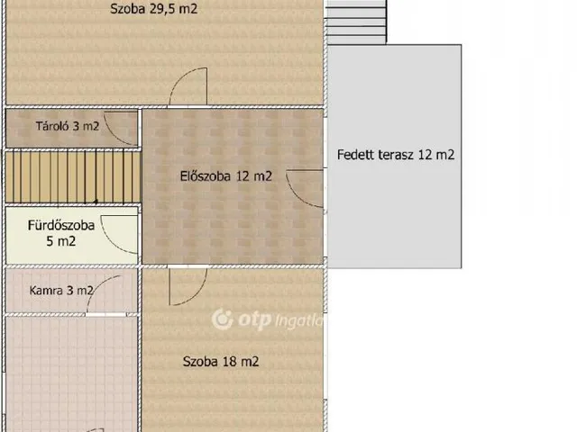 Eladó ház Kiskunlacháza 130 nm