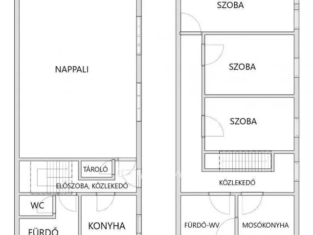 Eladó ház Budapest XX. kerület 145 nm