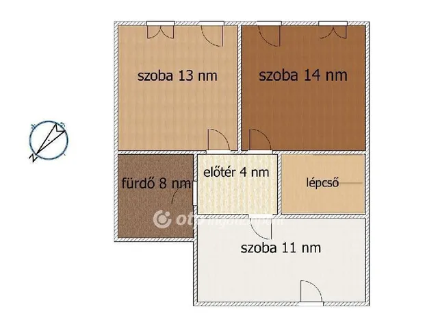 Eladó ház Budapest XVIII. kerület 115 nm