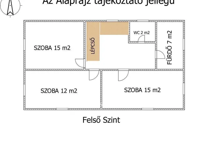 Eladó ház Kiskunlacháza 120 nm