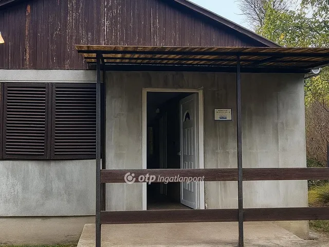 Eladó üdülő és hétvégi ház Dömsöd 55 nm