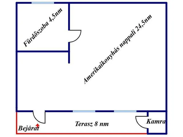 Eladó lakás Budapest XIX. kerület 29 nm