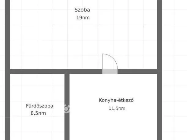 Eladó lakás Budapest XIV. kerület 39 nm