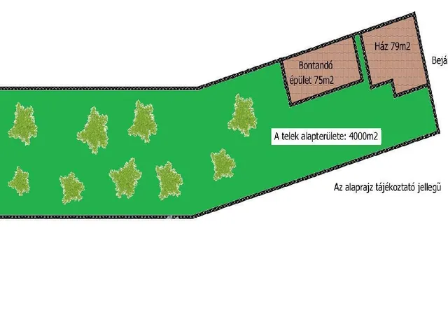 Eladó ház Fadd 79 nm