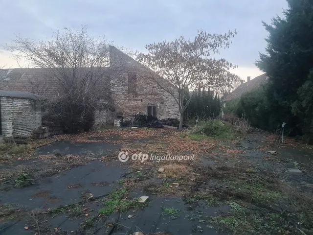 Eladó telek Budapest XXIII. kerület 1042 nm