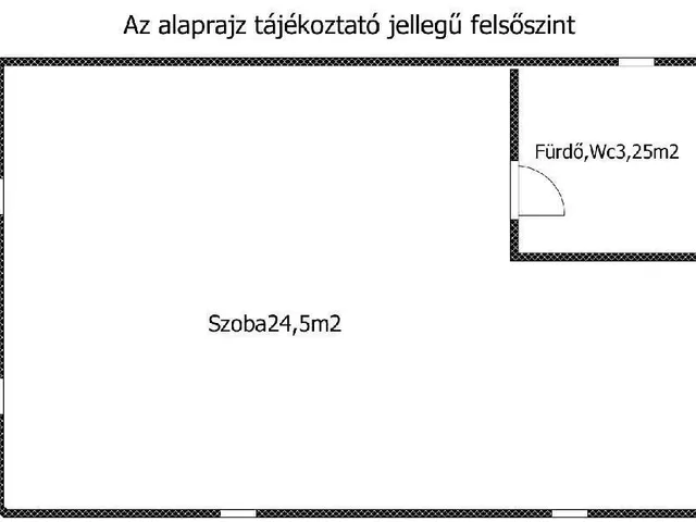 Eladó üdülő és hétvégi ház Délegyháza 67 nm