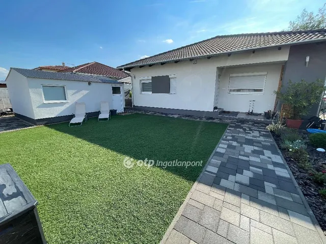 Eladó ház Délegyháza 94 nm