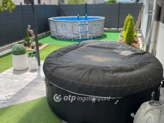 Eladó ház Délegyháza 94 nm