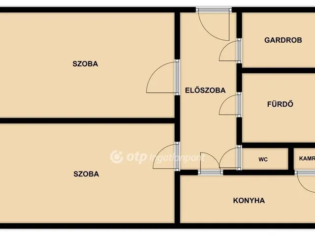 Eladó lakás Budapest XI. kerület 50 nm