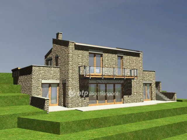 Eladó telek Budapest III. kerület, Csúcshegy 1715 nm