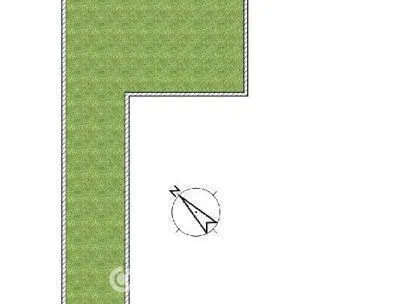 Eladó telek Budapest III. kerület, Csúcshegy 1715 nm