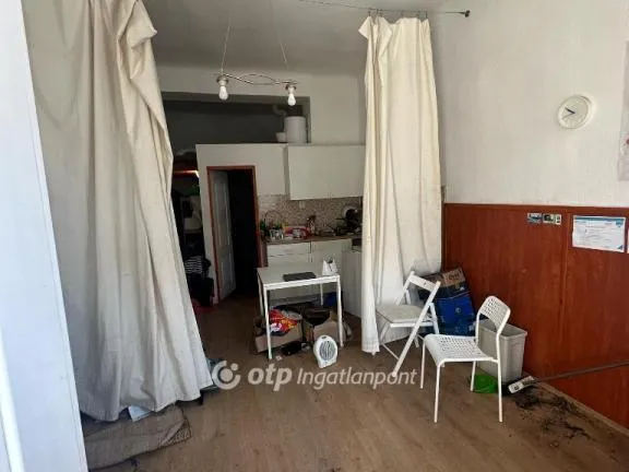 Eladó lakás Budapest IV. kerület 25 nm