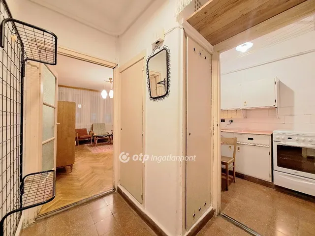 Eladó lakás Budapest IV. kerület 45 nm