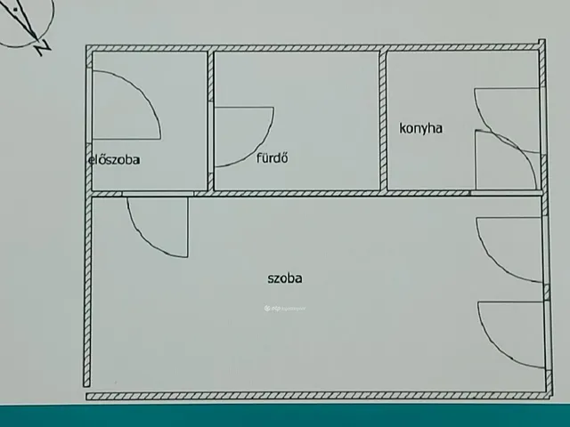 Eladó lakás Budapest XIX. kerület 27 nm