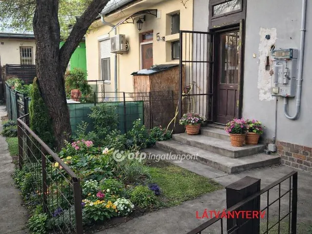 Eladó lakás Budapest XVIII. kerület, Rendessytelep 31 nm