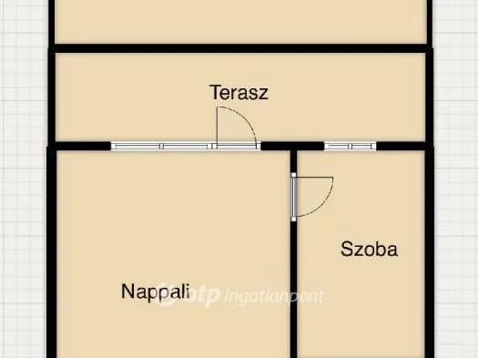 Eladó lakás Budapest XI. kerület 31 nm