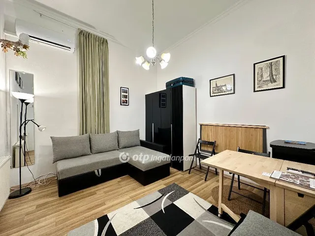 Eladó lakás Budapest XIII. kerület 23 nm