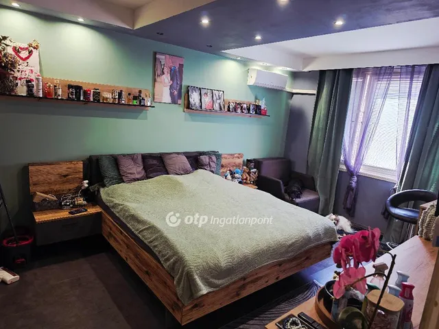 Eladó lakás Budapest XV. kerület 35 nm