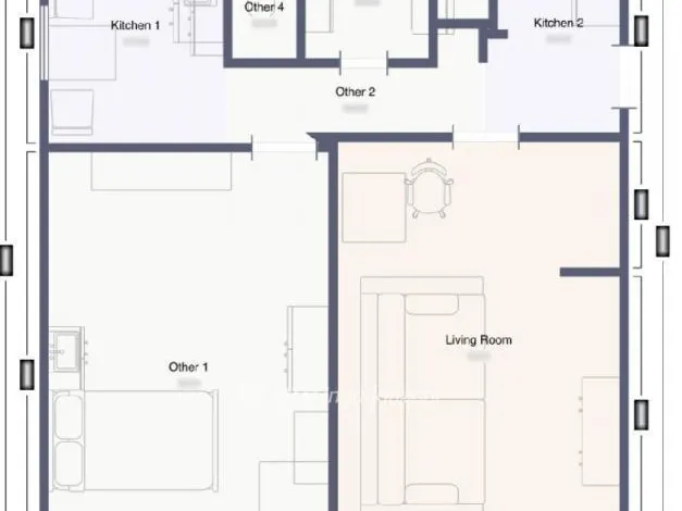 Eladó lakás Budapest IV. kerület 53 nm