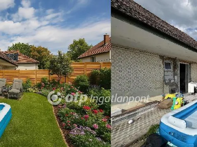 Eladó ház Budapest XXIII. kerület 35 nm