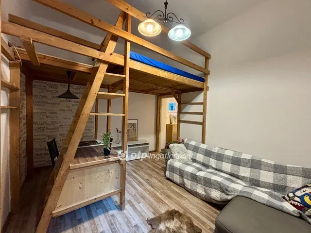 Eladó lakás Budapest VII. kerület 27 nm