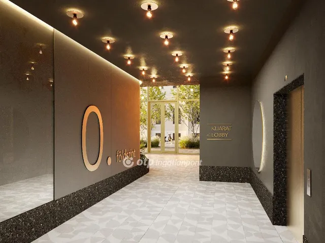 Eladó lakás Budapest IX. kerület 39 nm