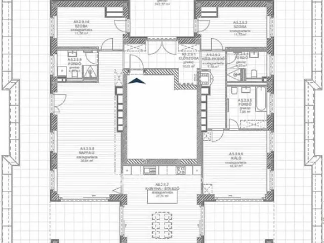 Eladó lakás Budapest XII. kerület 140 nm