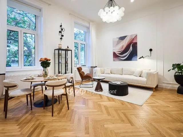 Eladó lakás Budapest VI. kerület 80 nm