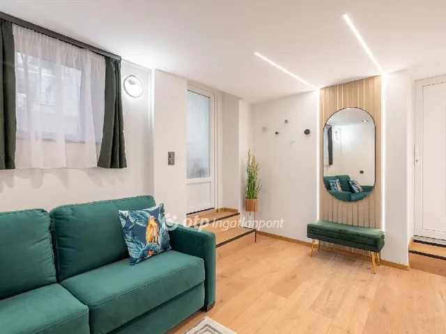 Eladó lakás Budapest VIII. kerület 26 nm