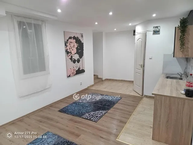 Eladó lakás Budapest IX. kerület 44 nm