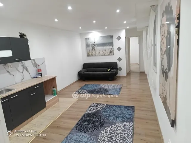 Eladó lakás Budapest IX. kerület 44 nm