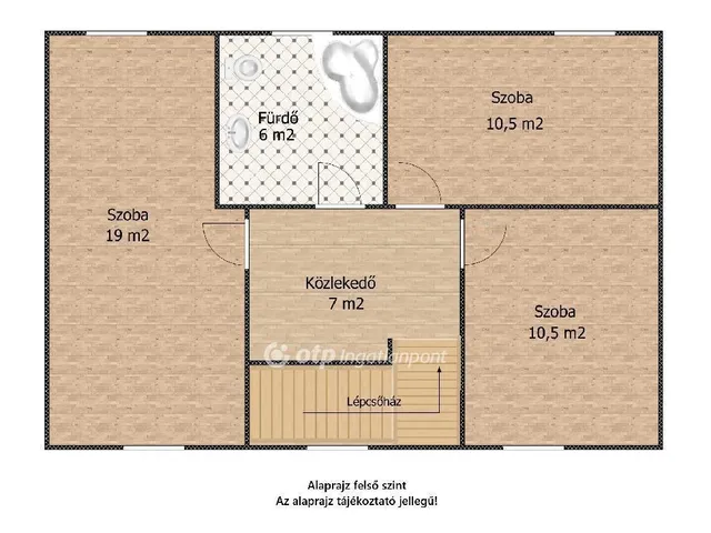 Eladó ház Szigetszentmiklós 83 nm
