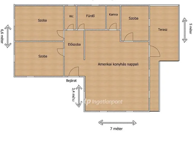 Eladó ház Gyál 217 nm