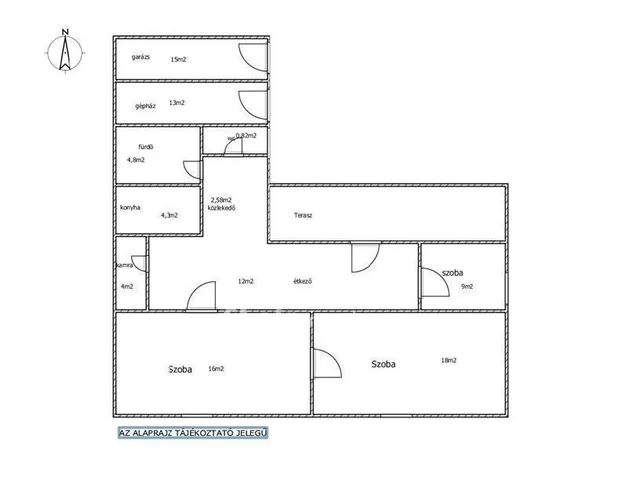 Eladó ház Budapest XVIII. kerület, Pestszentimre közp. 80 nm