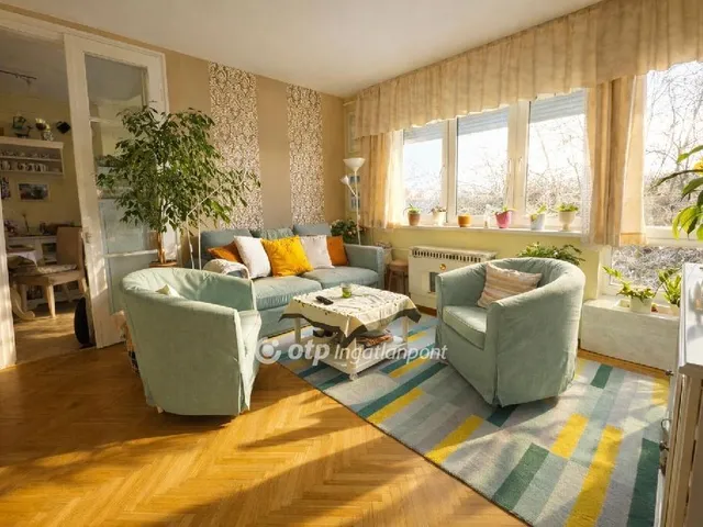 Eladó lakás Budapest XII. kerület 82 nm