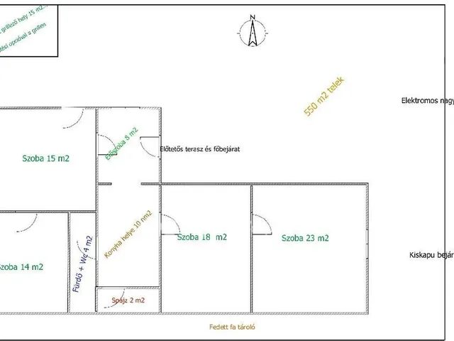 Eladó ház Budapest XXI. kerület 94 nm