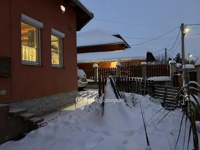 Eladó ház Szigetszentmiklós 95 nm