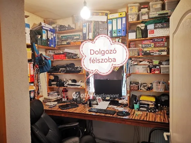 Eladó ház Budapest XXI. kerület 543 nm