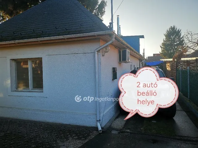 Eladó ház Budapest XXI. kerület 543 nm