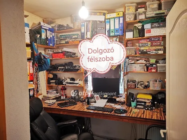 Eladó ház Budapest XXI. kerület 543 nm