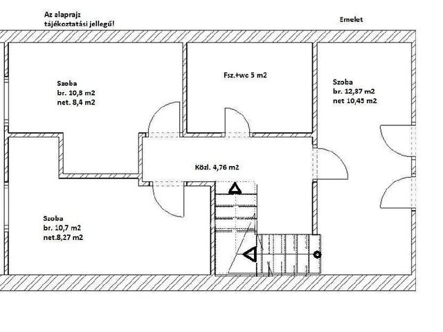 Eladó lakás Budapest XXIII. kerület, Soroksár 97 nm