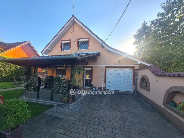Eladó ház Alsónémedi 177 nm