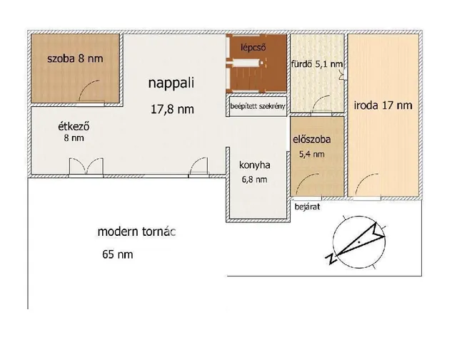 Eladó ház Dunaharaszti 129 nm