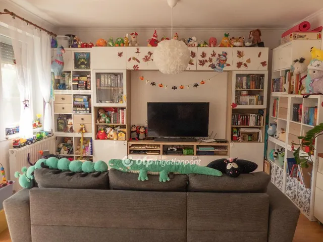 Eladó ház Budapest XVIII. kerület, Belsőmajor 115 nm