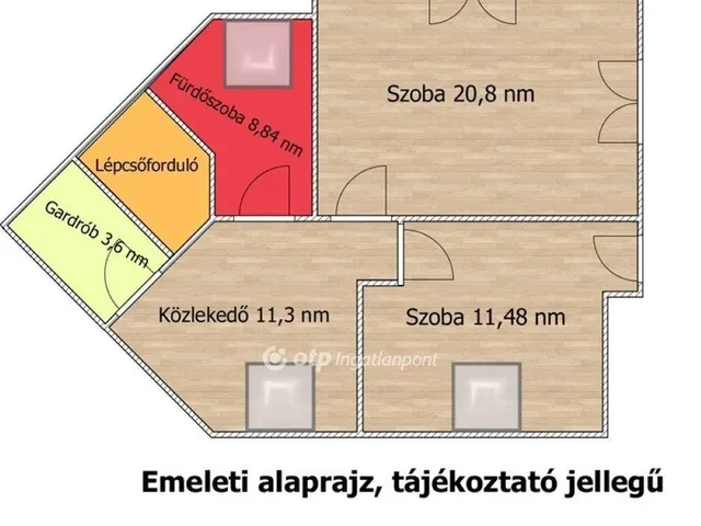Eladó ház Budapest XXIII. kerület 176 nm