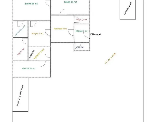 Eladó ház Dunaharaszti 87 nm