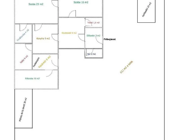 Eladó ház Dunaharaszti 87 nm